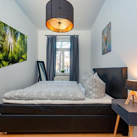 Stylisches Apt Nahe Arena☆Netflix☆Direktparken Apartment Leipzig Exterior photo