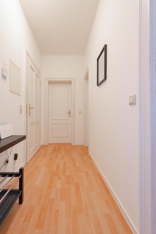 Stylisches Apt Nahe Arena☆Netflix☆Direktparken Apartment Leipzig Exterior photo