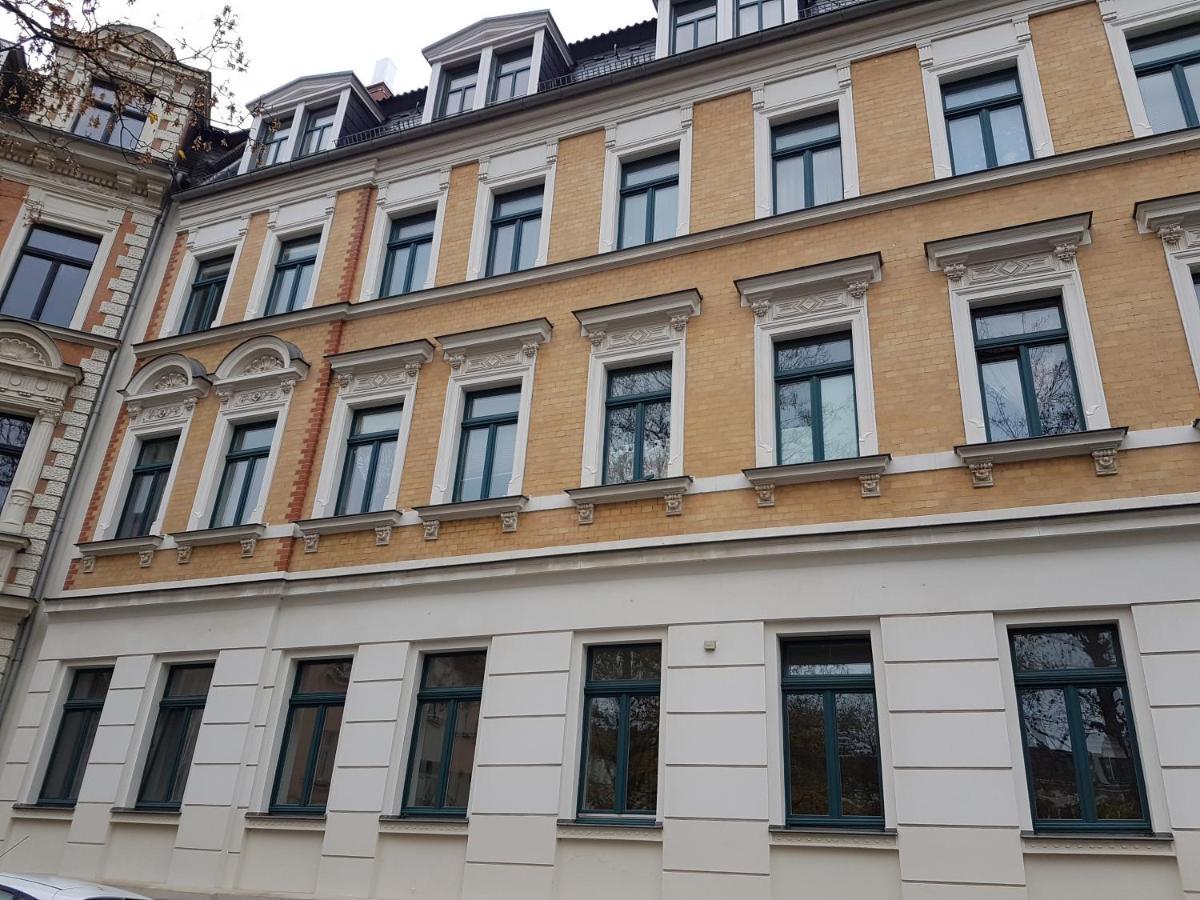 Stylisches Apt Nahe Arena☆Netflix☆Direktparken Apartment Leipzig Exterior photo