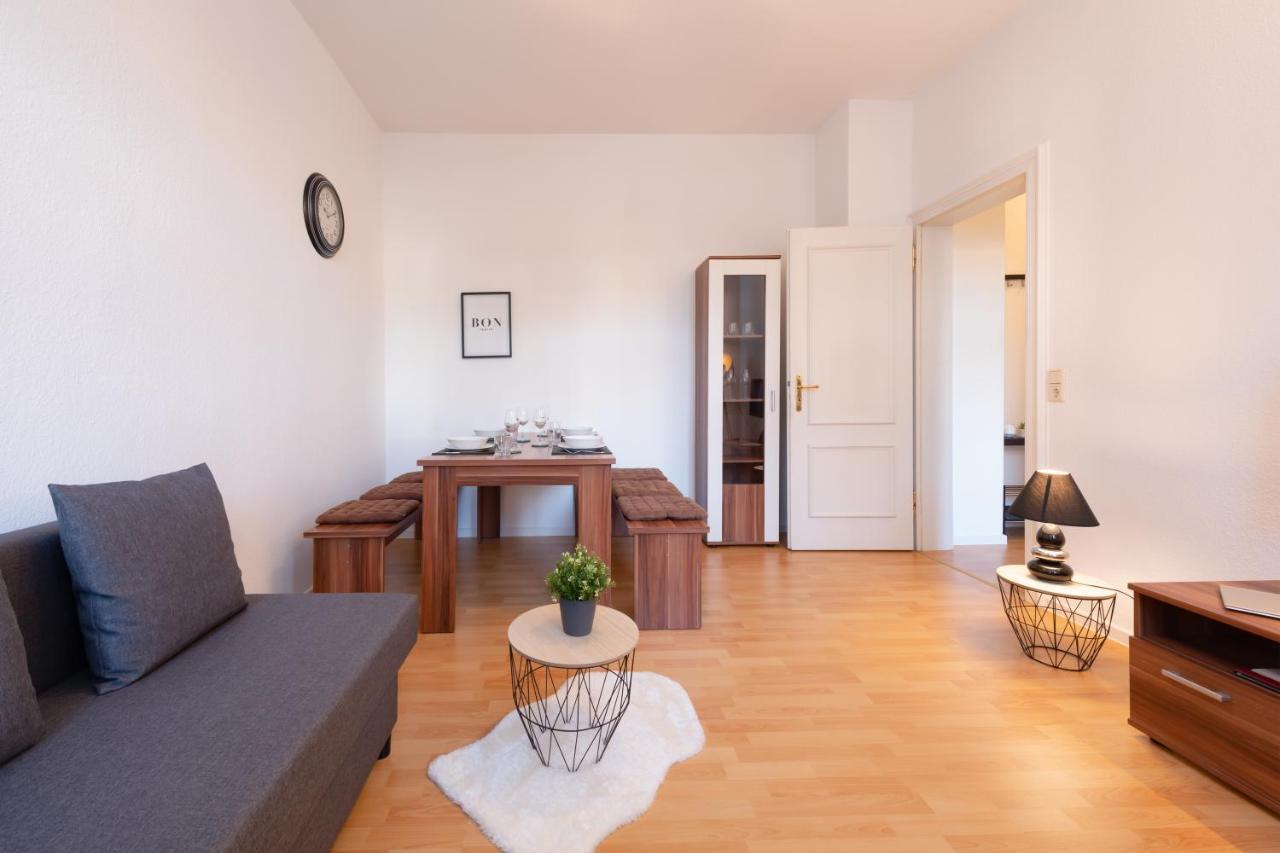 Stylisches Apt Nahe Arena☆Netflix☆Direktparken Apartment Leipzig Exterior photo