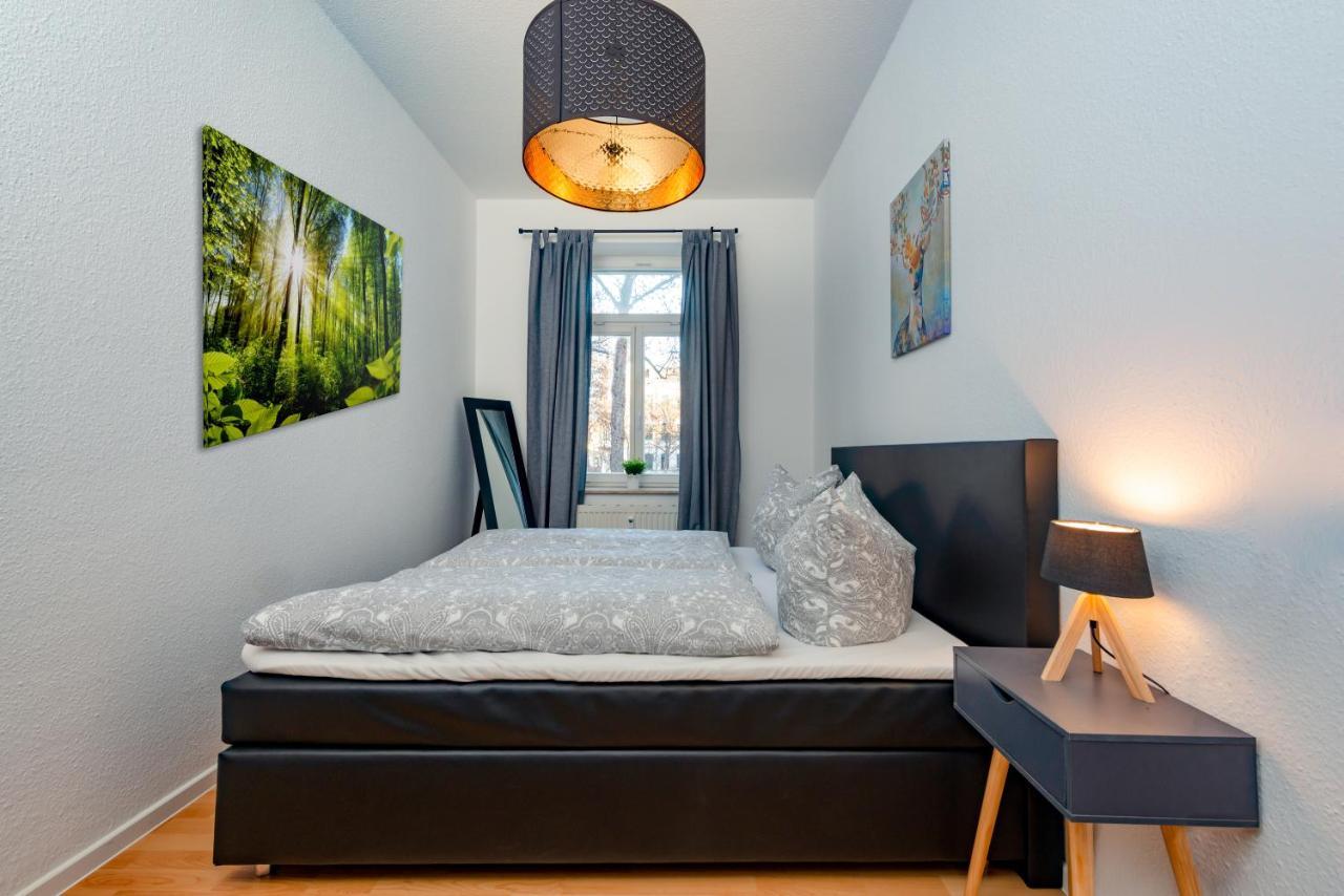 Stylisches Apt Nahe Arena☆Netflix☆Direktparken Apartment Leipzig Exterior photo